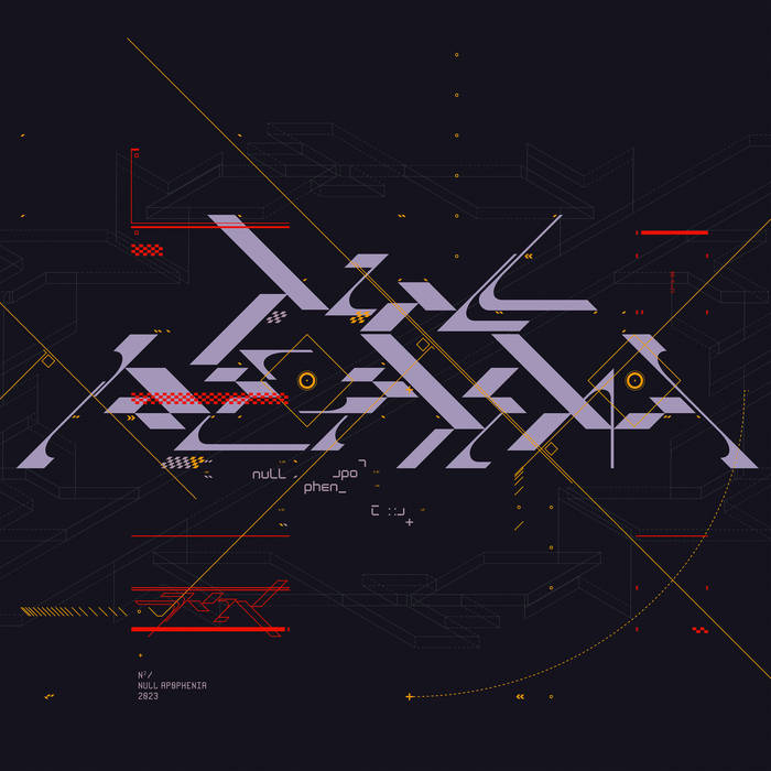 NULL APOPHENIA, by N²