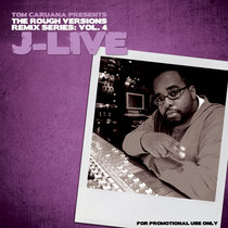 Rough Versions Vol. 4 J-Live cover art