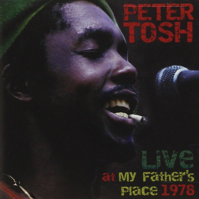 Stepping Razor, by Peter Tosh
