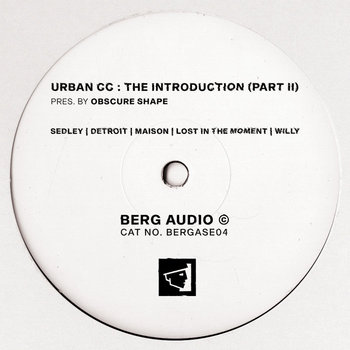 Album artwork for URBAN CC : THE INTRODUCTION (PART II)