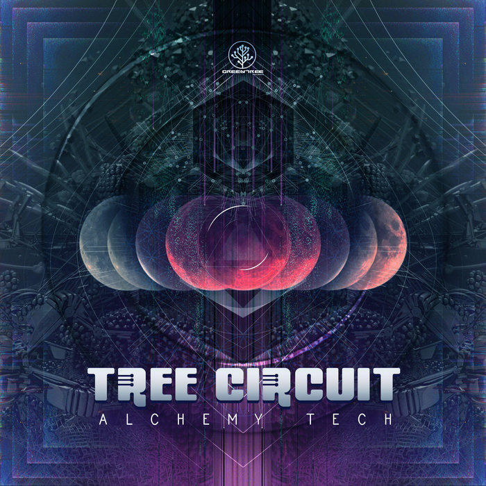 Alchemy Tech Tree Circuit (GreenTree Records) Greentree Records