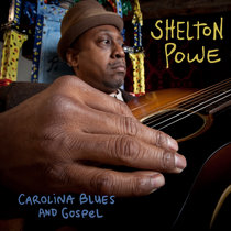 Carolina Blues and Gospel cover art