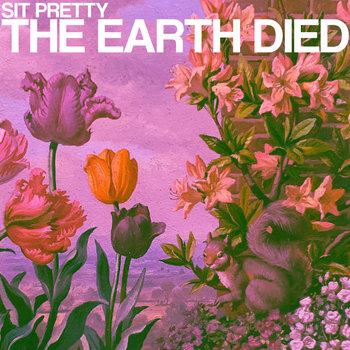 Album artwork for The Earth Died EP