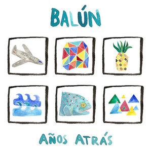 Años Atrás (single) cover
