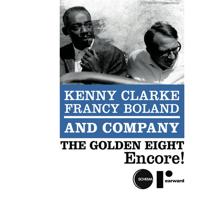 その他 LP Kenny Clarke , Francy Boland Golden Eight BN4092 BLUE NOTE /00260 The Golden Eight - Encore! | The Kenny Clarke - Francy