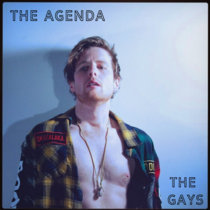 The Agenda (Deluxe Edition) cover art