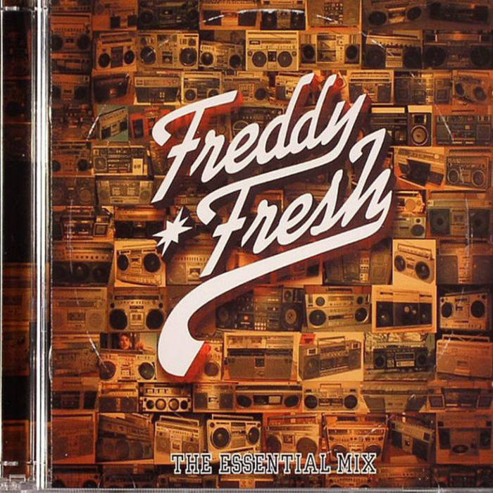 Radio 1 BBC London - Essential Mix (free DL) | Freddy Fresh | Freddy Fresh  (Freddie Fresh)