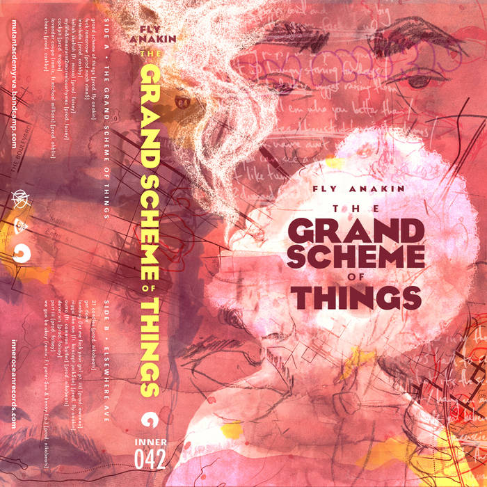 洋楽 fly anakin / the grand scheme of things Fly Anakin - The Grand Scheme of Things | Fly Anakin | Inner