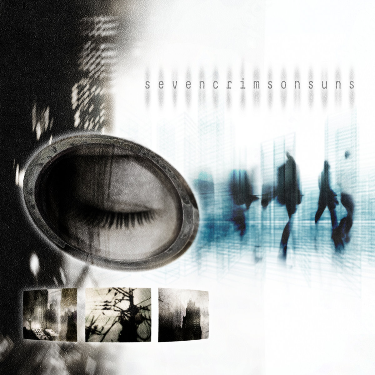 The Strain | Seven Crimson Suns | Vamonos Records