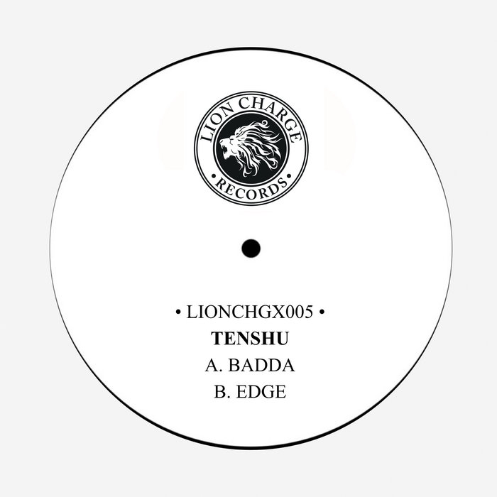 Pochette de Badda / Edge par Tenshu