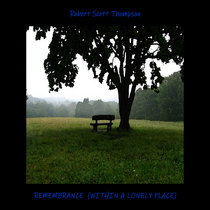 Remembrance (Within a Lonely Place) cover art