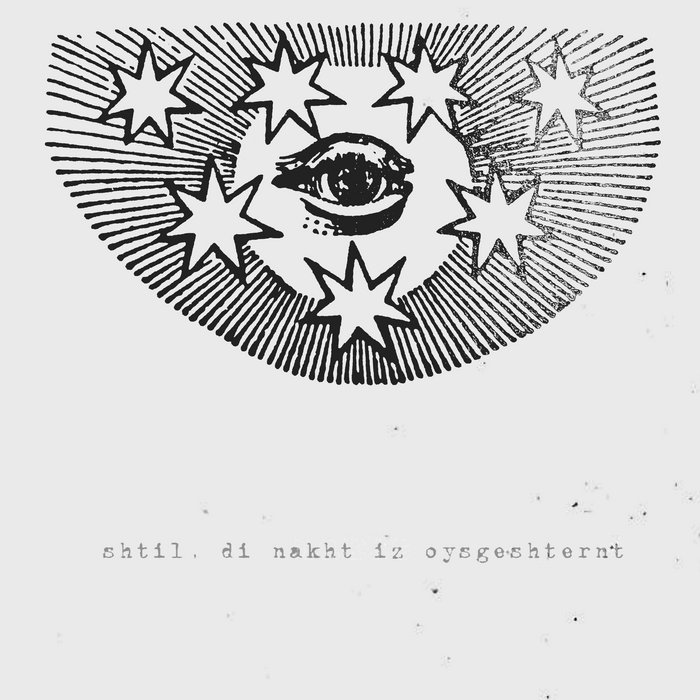 shtil, di nakht iz oysgeshternt FISK