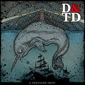 A Thousand Ships cover