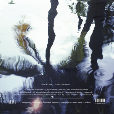 The Symbiont | Josh Mason