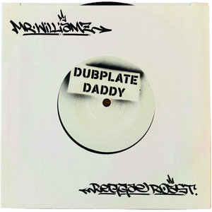 Dubplate DaddyMr Williamz, Reggae Roast cover