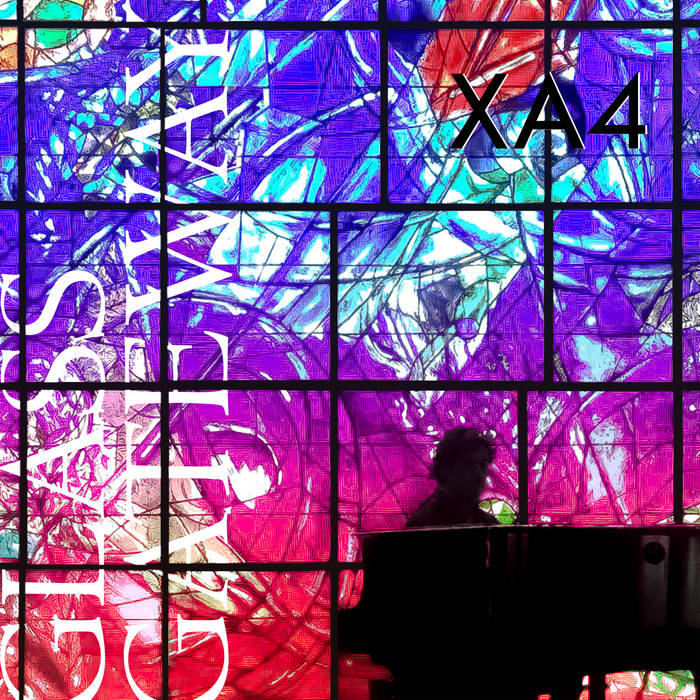 Glass Gateway | Philip Glass, XA4 | Philip Glass