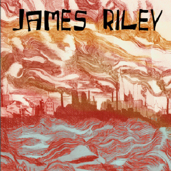 James Riley 3rd James Riley EP | James Riley