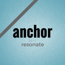 anchor (live) cover art