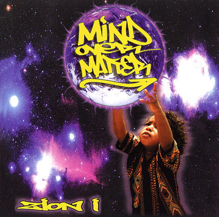 洋楽 Zion I / Mind Over Matter 2lp Mind Over Matter | Zion I