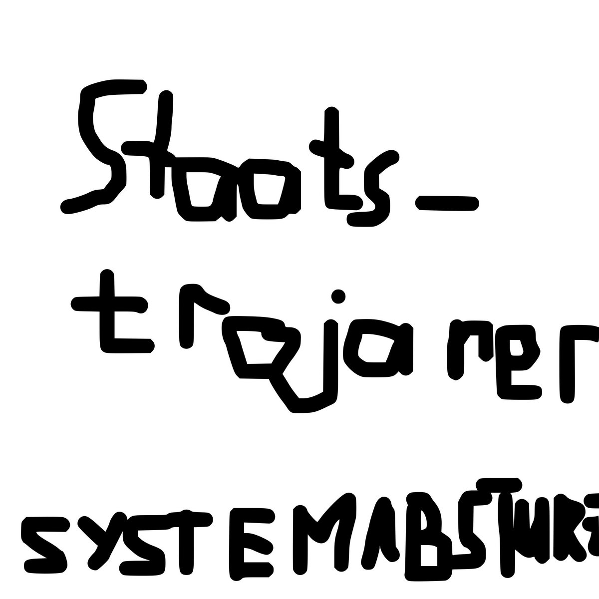 Staatstrojaner | Systemabsturz