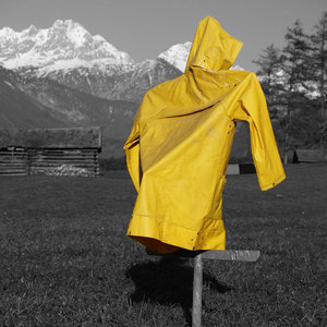Yellow Jacket - demo cover