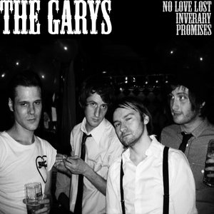 No Love Lost EP cover