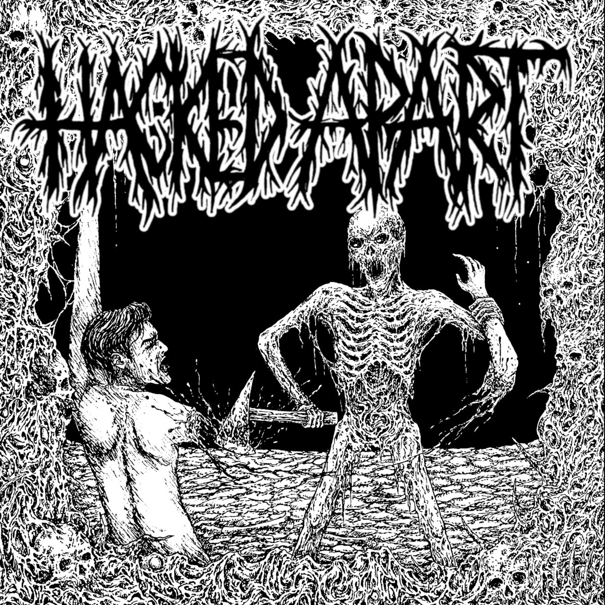 s/t | Hacked Apart | Mechanized Apparatus Revolt