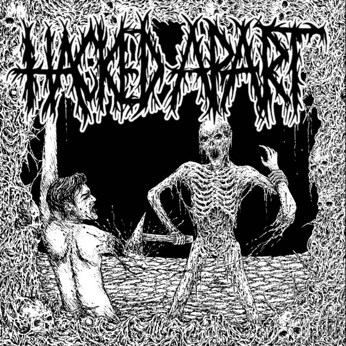 s/t, by Hacked Apart