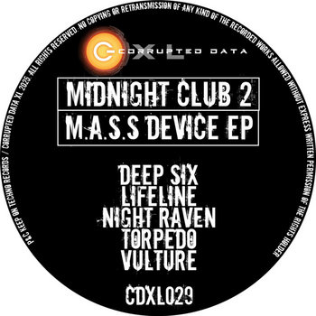 Music | Corrupted Data XL
