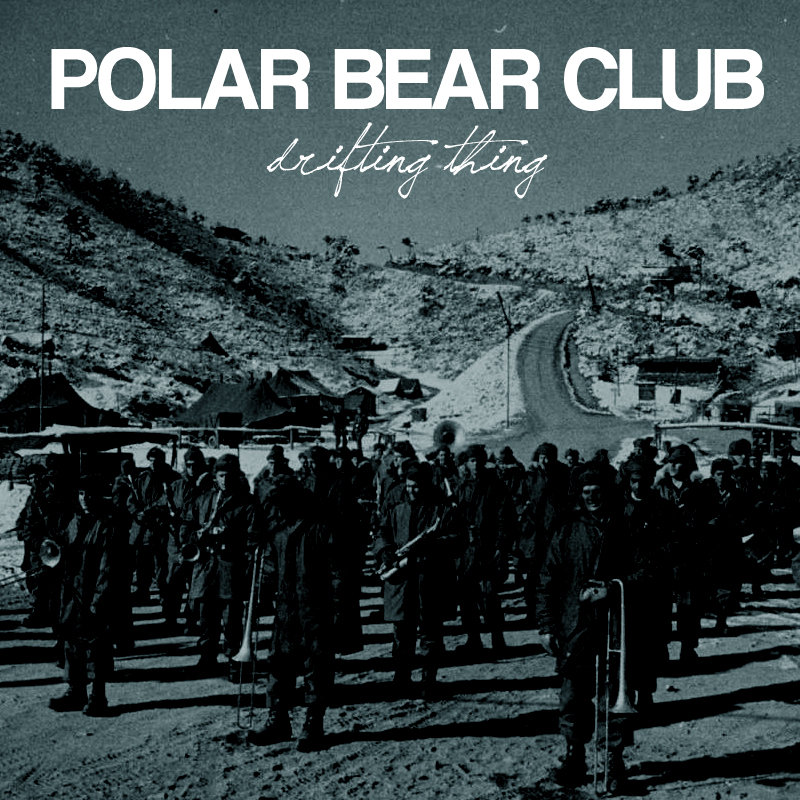 Drifting Thing Album Art