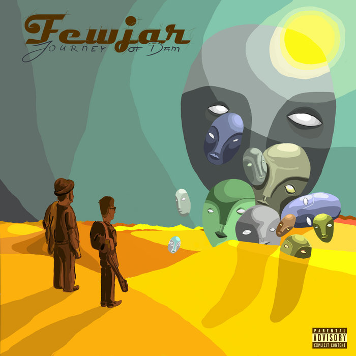 Journey Of Dam Fewjar