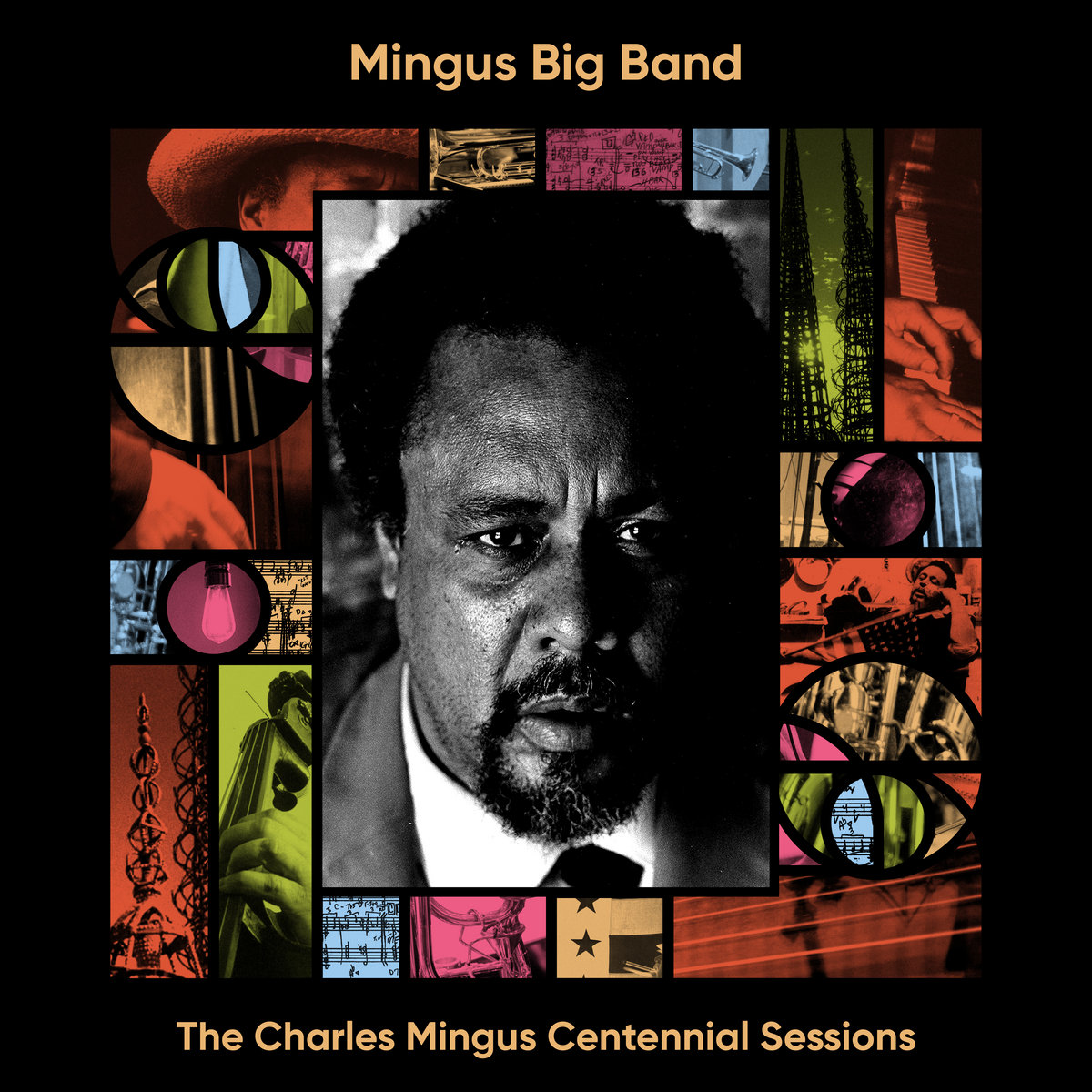 The Charles Mingus Centennial Sessions | Mingus Big Band