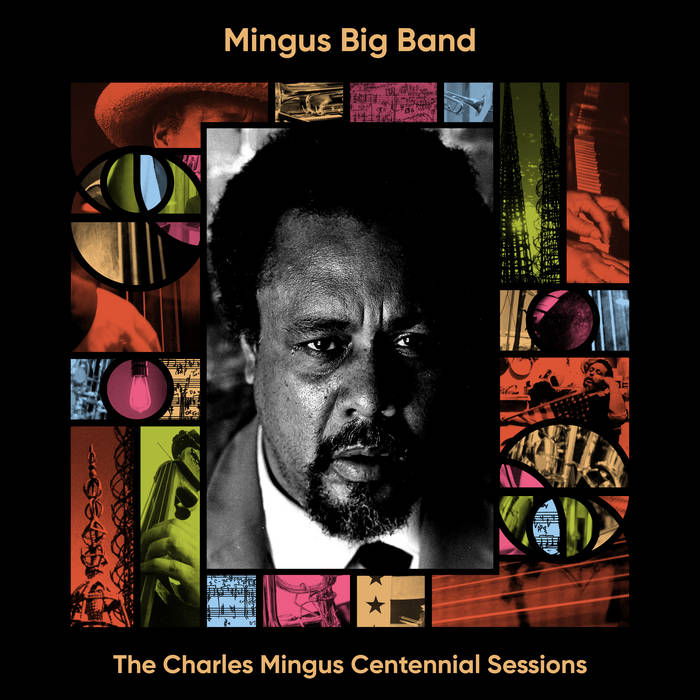 オリジナル盤 Charles Mingus The Great Concert Charles Mingus – The Great Concert, Paris 1964 – 2 x CD