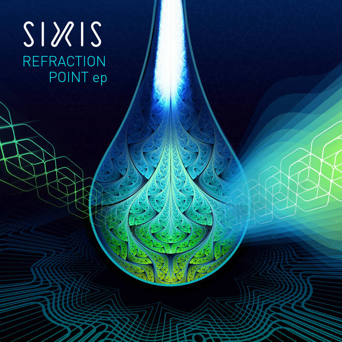 その他 Artbeats Digital Refractions Sixis - Refraction Point EP | Sixis | Addictech Records