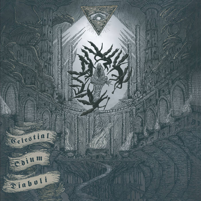 Celestial Odium Diaboli | SAUTS ALASTOR | Legion Music