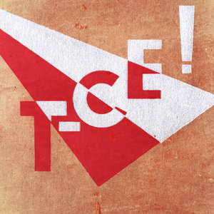 T-CE! (album no.2) cover