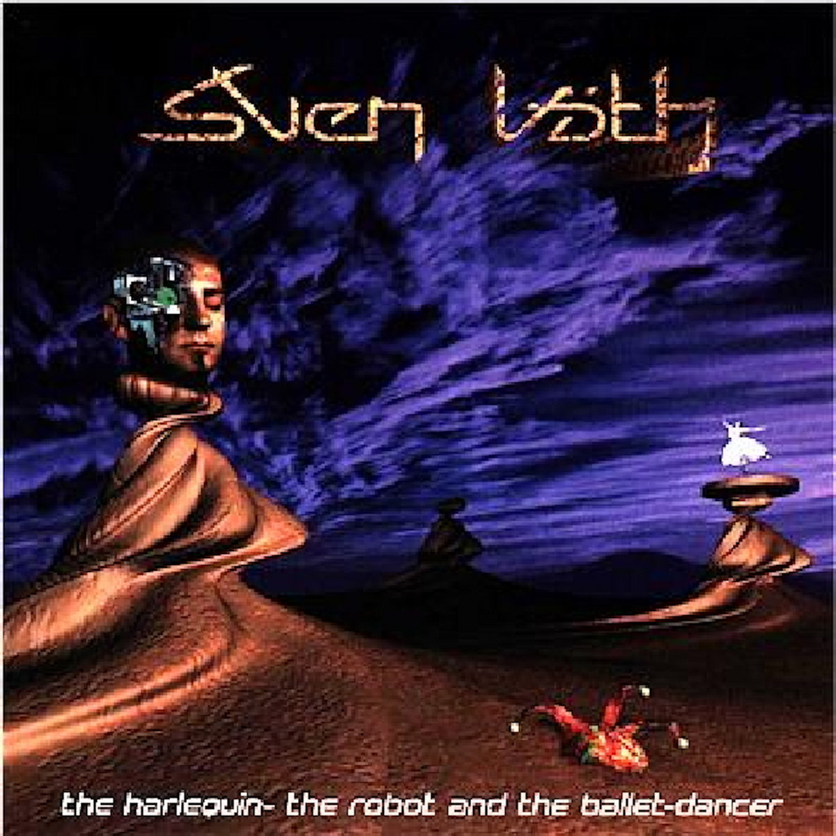 2024超人気 Ballet-Dancer The And Robot The Harlequin, The | Väth Sven その他