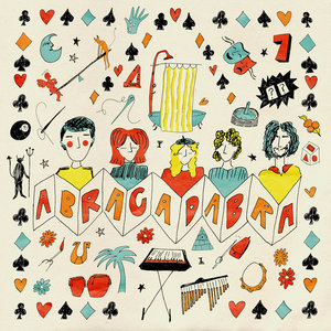 abracadabra - face card