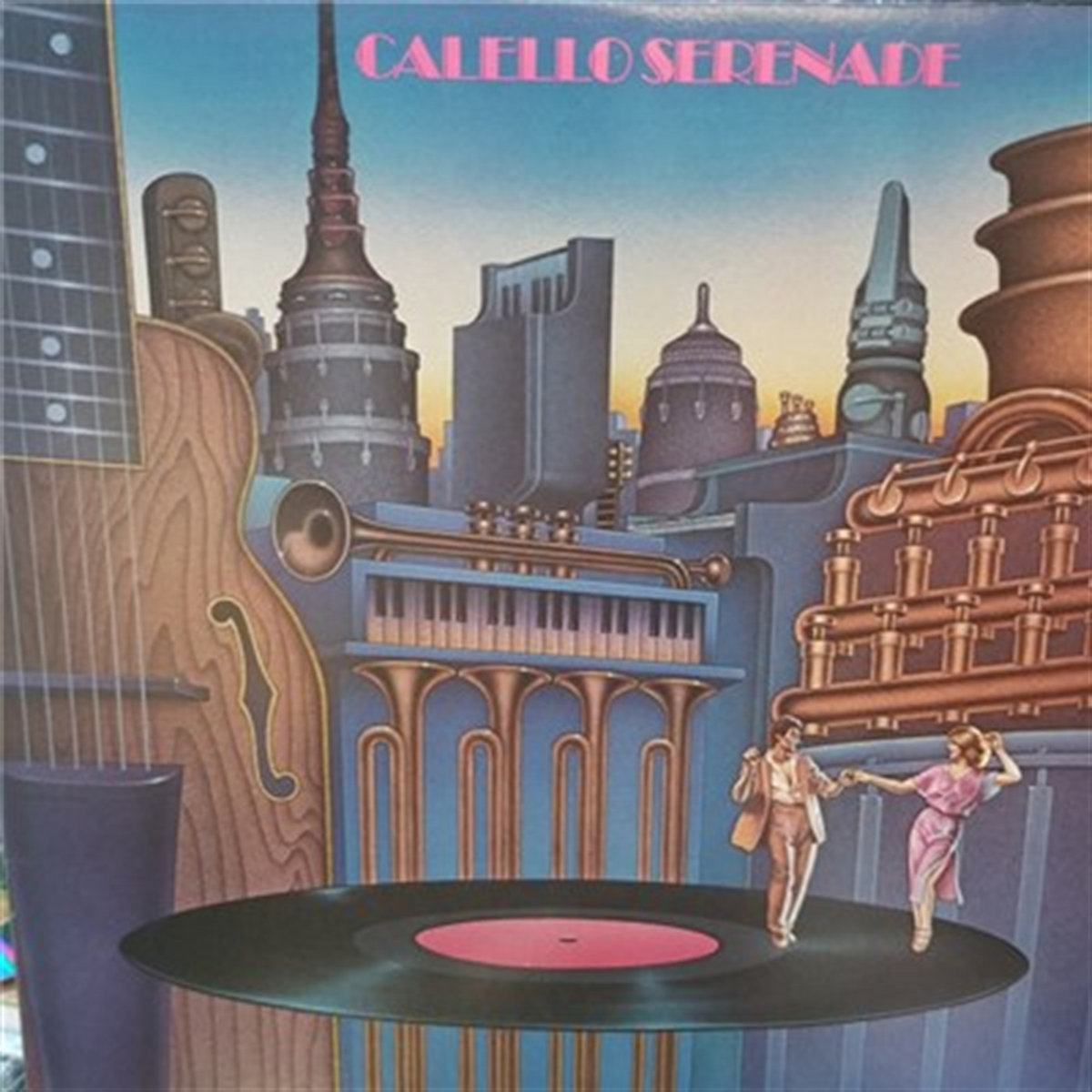 Calello Serenade | The Charlie Calello Orchestra