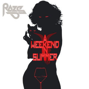 a weekend in summer cover