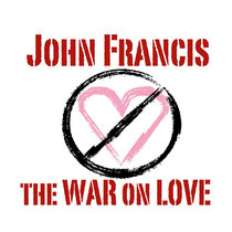 The War On Love cover art