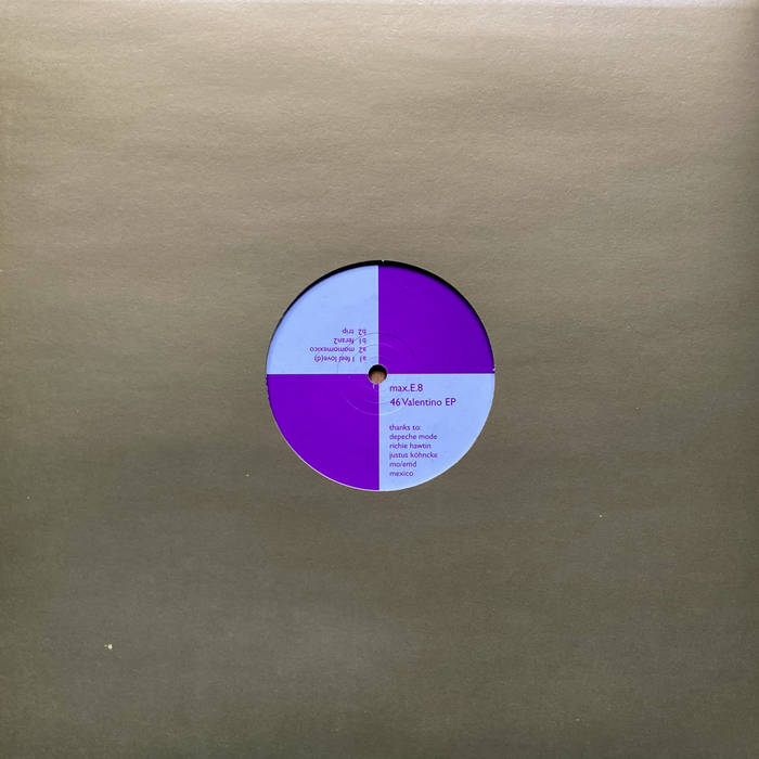momomexico | Thomas Brinkmann | Thomas Brinkmann / Soul Center