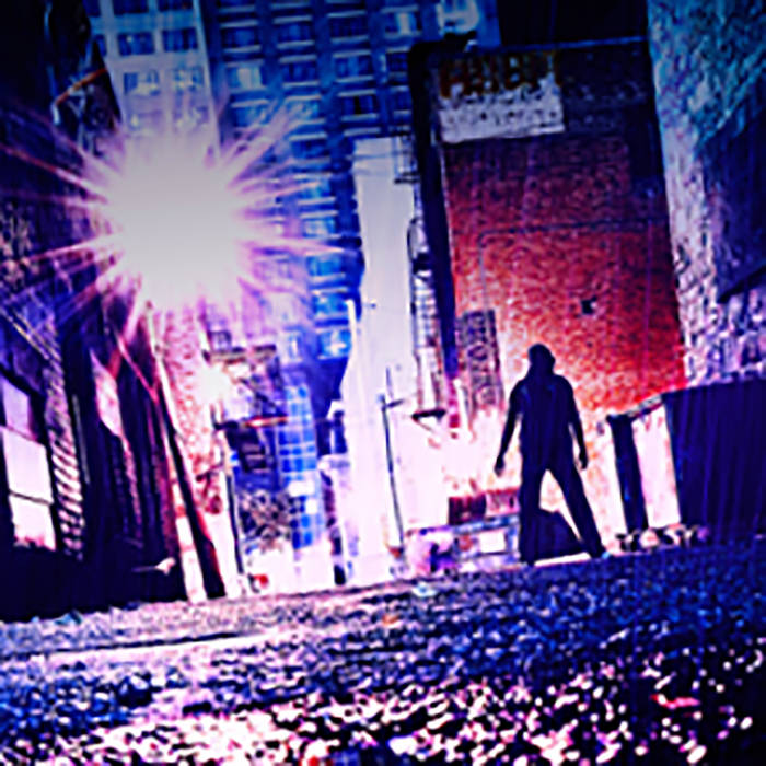 Teenage Crime (Adrian Lux Remix) | laserjet
