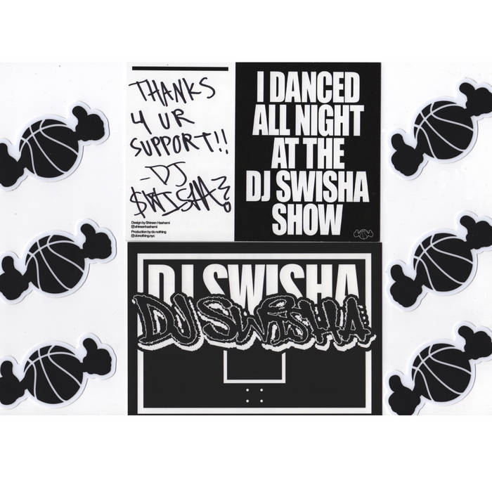 洋楽 Swisha I DANCED ALL NIGHT AT THE DJ SWISHA SHOW | DJ SWISHA