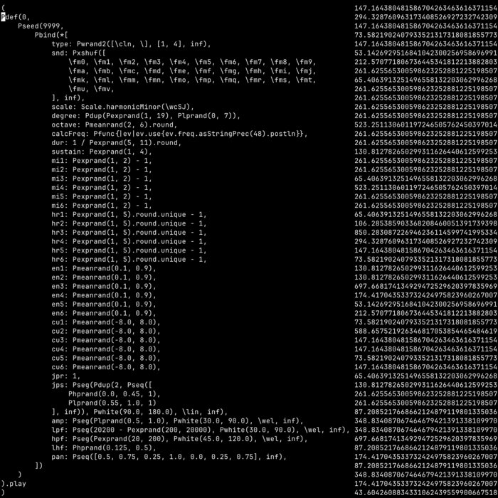qlb, by Daniel M Karlsson