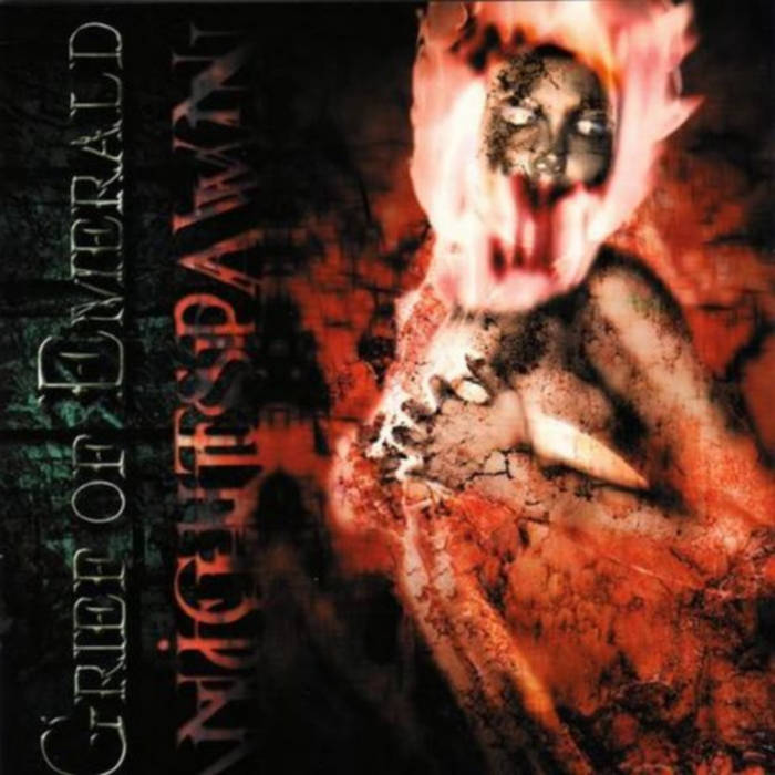 Nightspawn | GRIEF OF EMERALD | LISTENABLE RECORDS