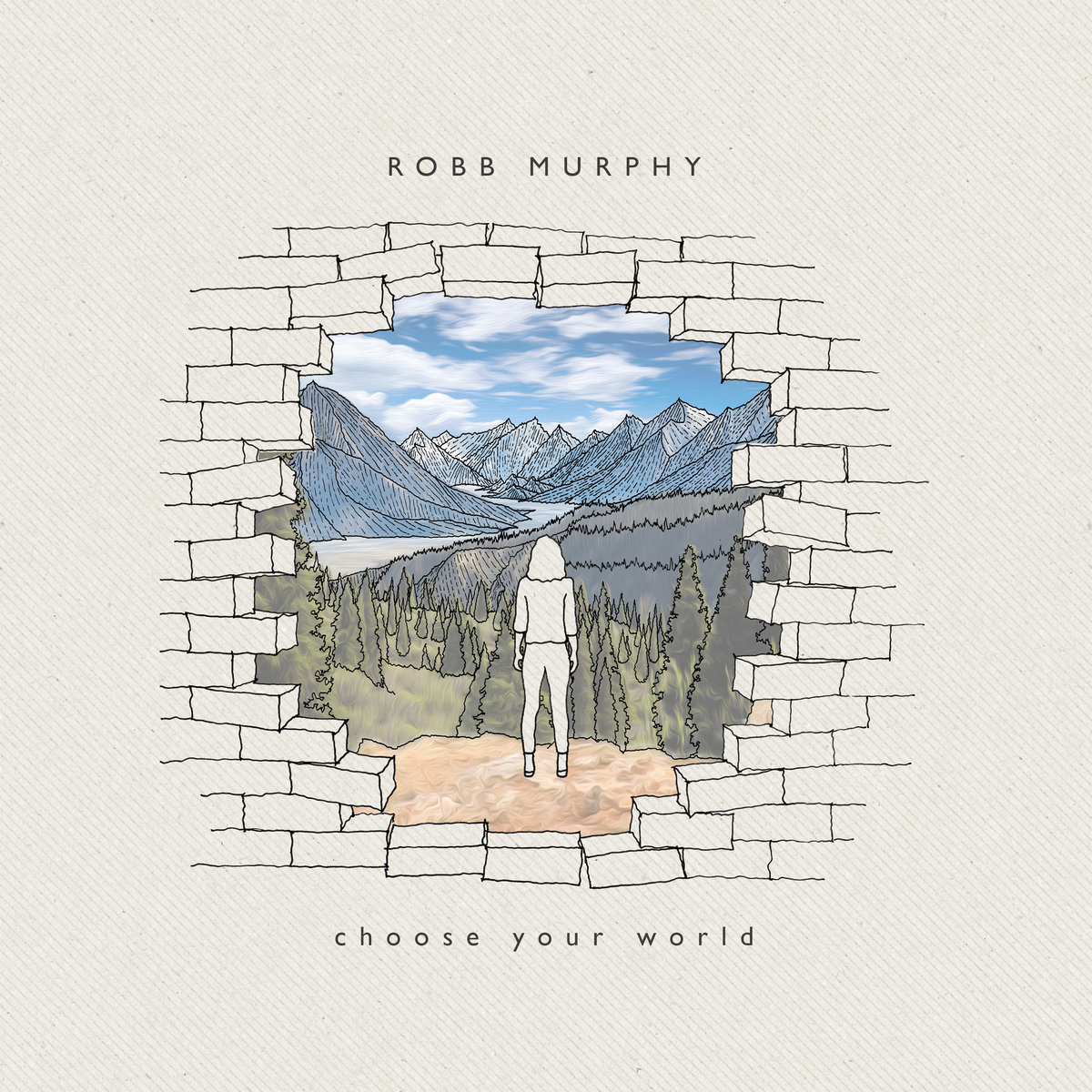 Choose Your World [Single] cover