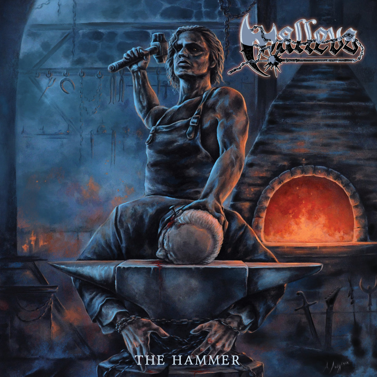 The Hammer | Mallevs | FLOGA RECORDS