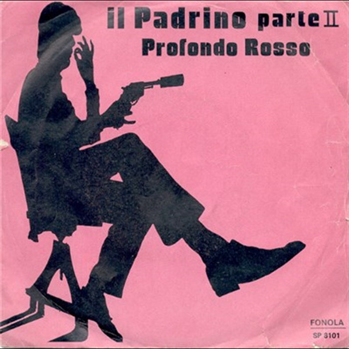 Il Padrino Parte II Profondo Rosso | George Papas E La Sua Orchestra
