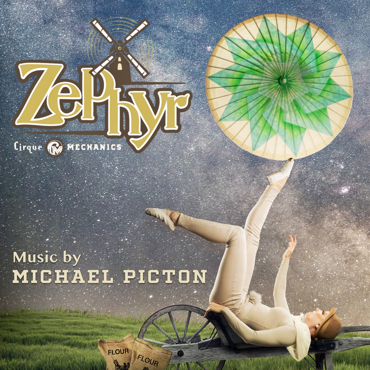 Zephyr | Michael Picton